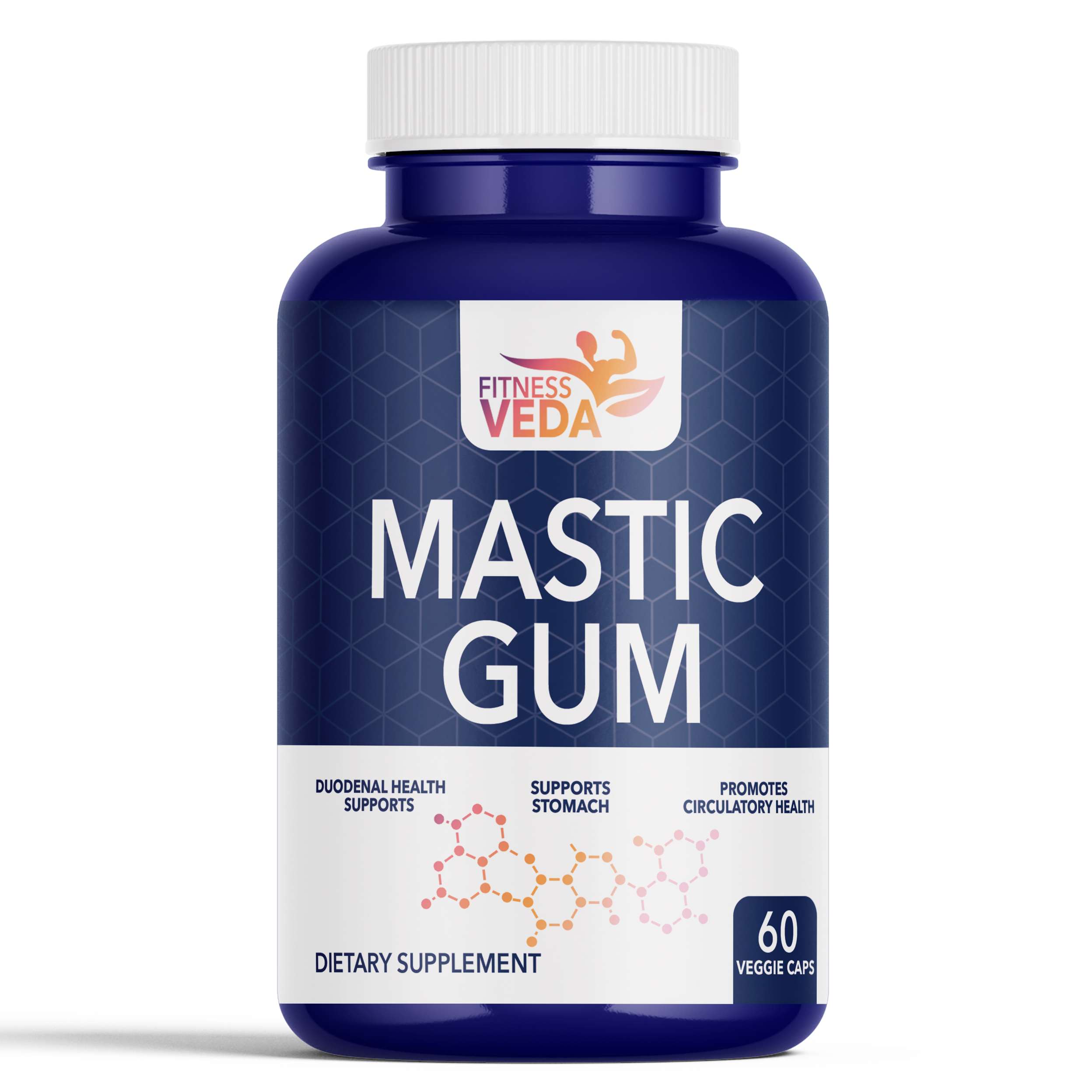 Mastic Gum: Benefits of Chewing Tree Resin