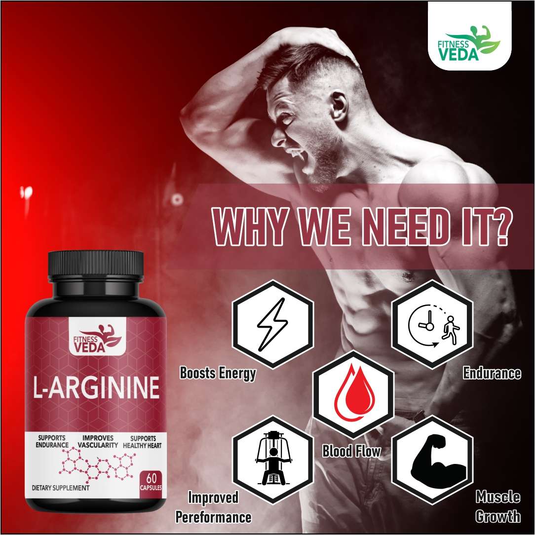 L-Arginine Capsule 1