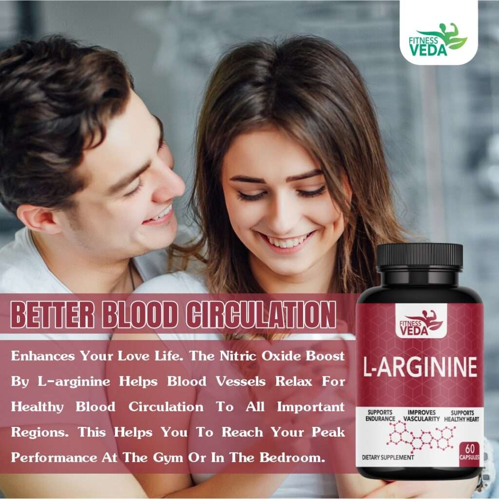 L-Arginine Capsule 4
