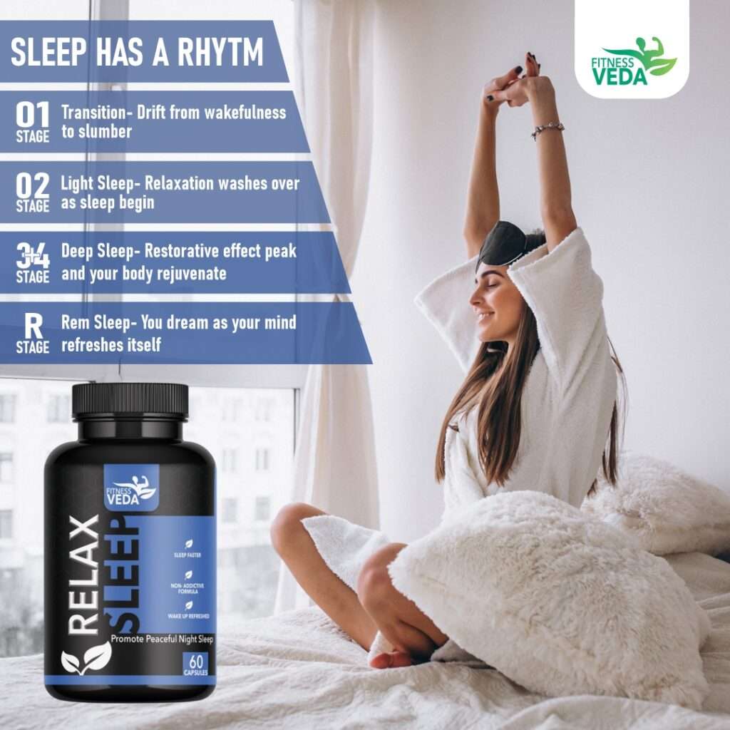 RELAX SLEEP 4