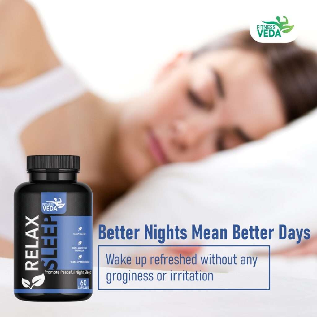 RELAX SLEEP 5