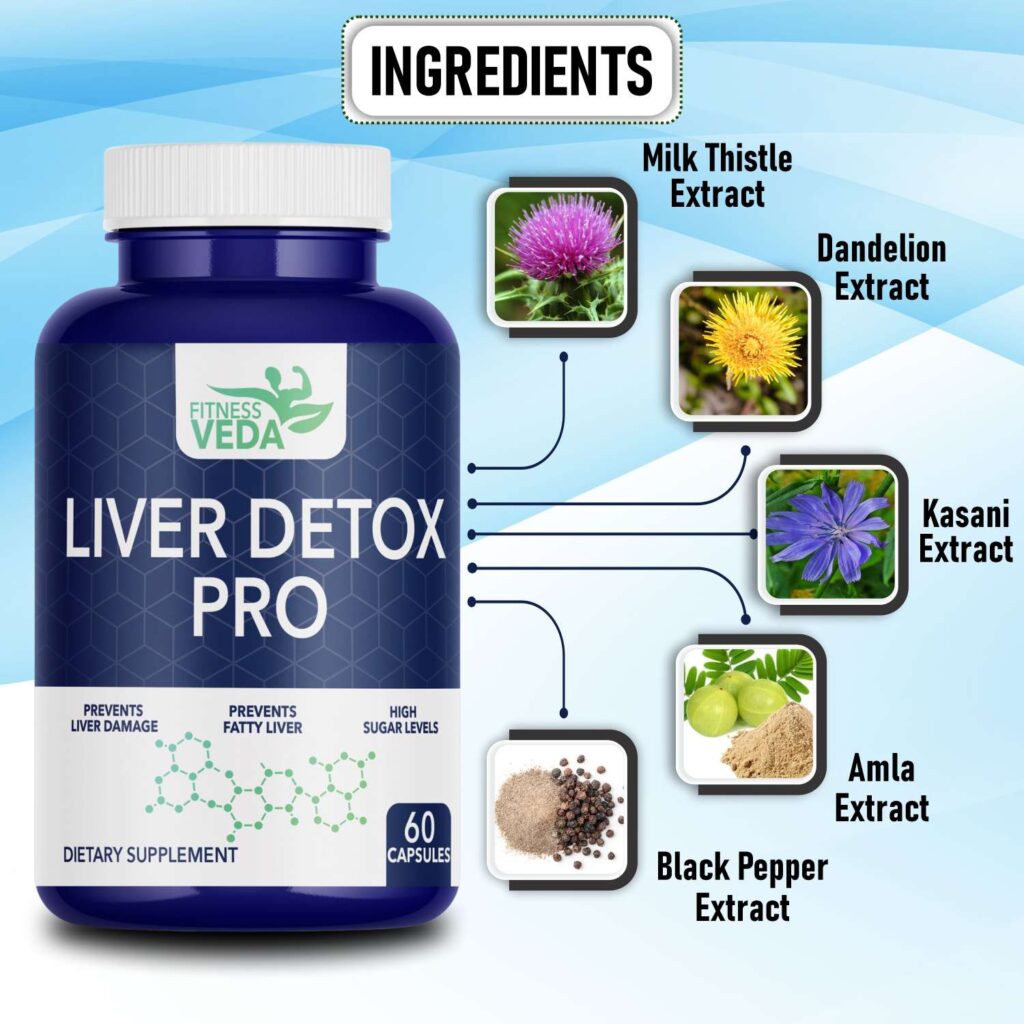 liver detox ingredients, dandelion liver health, best milk thistle for liver detox, milk thistle for liver cleansing, artichoke extract for liver, artichoke benefits for liver, beetroot for liver cleanse


