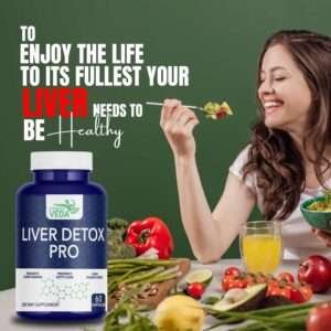 How Liver Detox Supplements Help Your Body Stay Clean