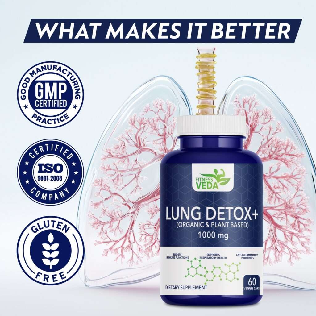 Lung Detox+ 5