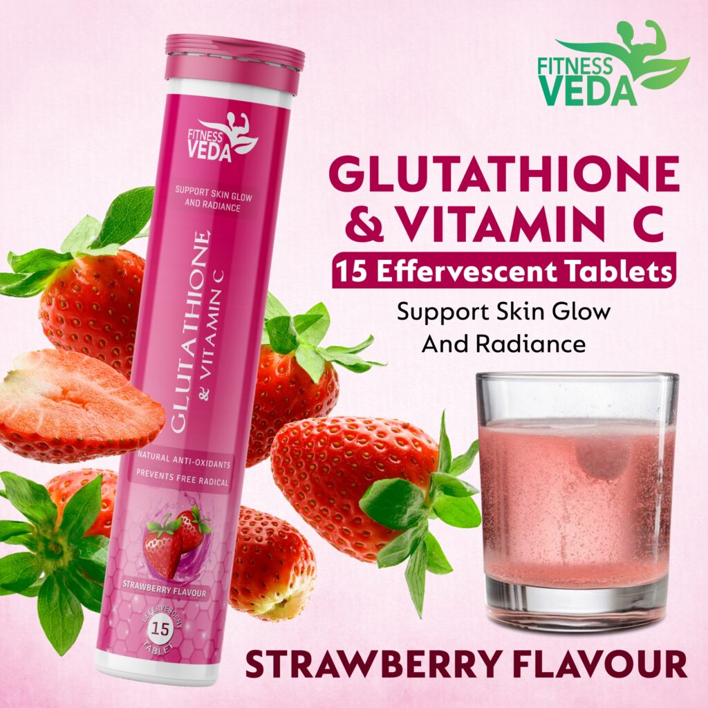 Glutathione tablets, Skin glow supplement, Vitamin C tablets, Antioxidant skin care, Glutathione skin glow, Vitamin C tablets, Effervescent skin supplement, Skin radiance tablets, Effervescent glutathione, Skin radiance tablets, Glowing skin capsules, Skin brightening tablets, Strawberry flavored tablets, Skin health supplement, Radiant skin tablets, Glutathione effervescent, Antioxidant glow tablets