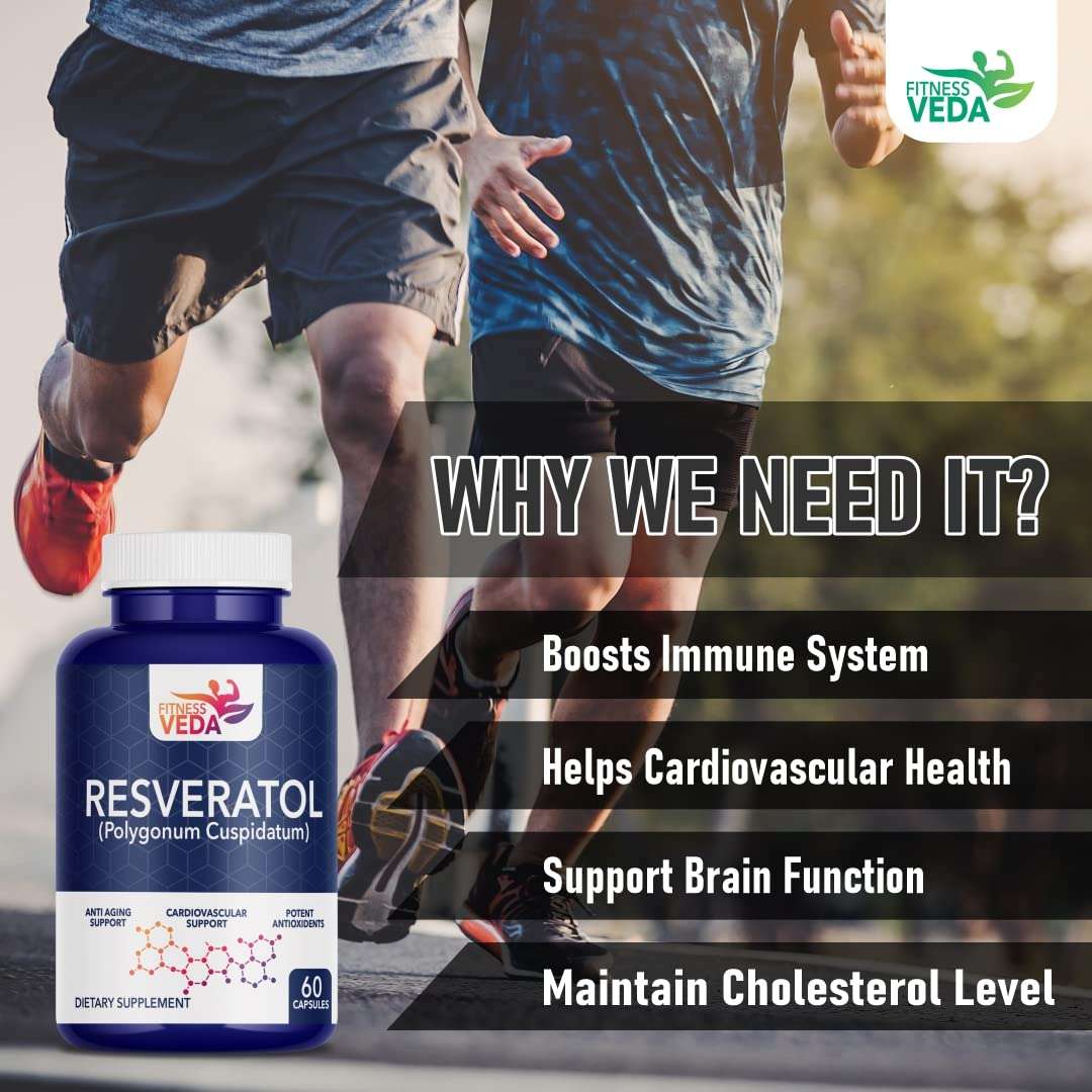 Resveratrol benefits, Immune system boost, Heart health support, Brain function aid, Cholesterol maintenance, Why take Resveratrol, Anti-aging capsules, Cardiovascular supplement, Cognitive support, Healthy aging, Resveratrol immune boost, Heart-healthy capsules, Brain health supplement, Cholesterol balance, Resveratrol uses