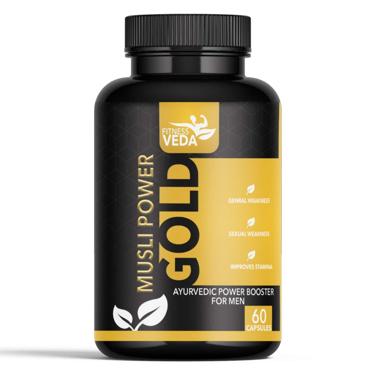 Musli Power Gold