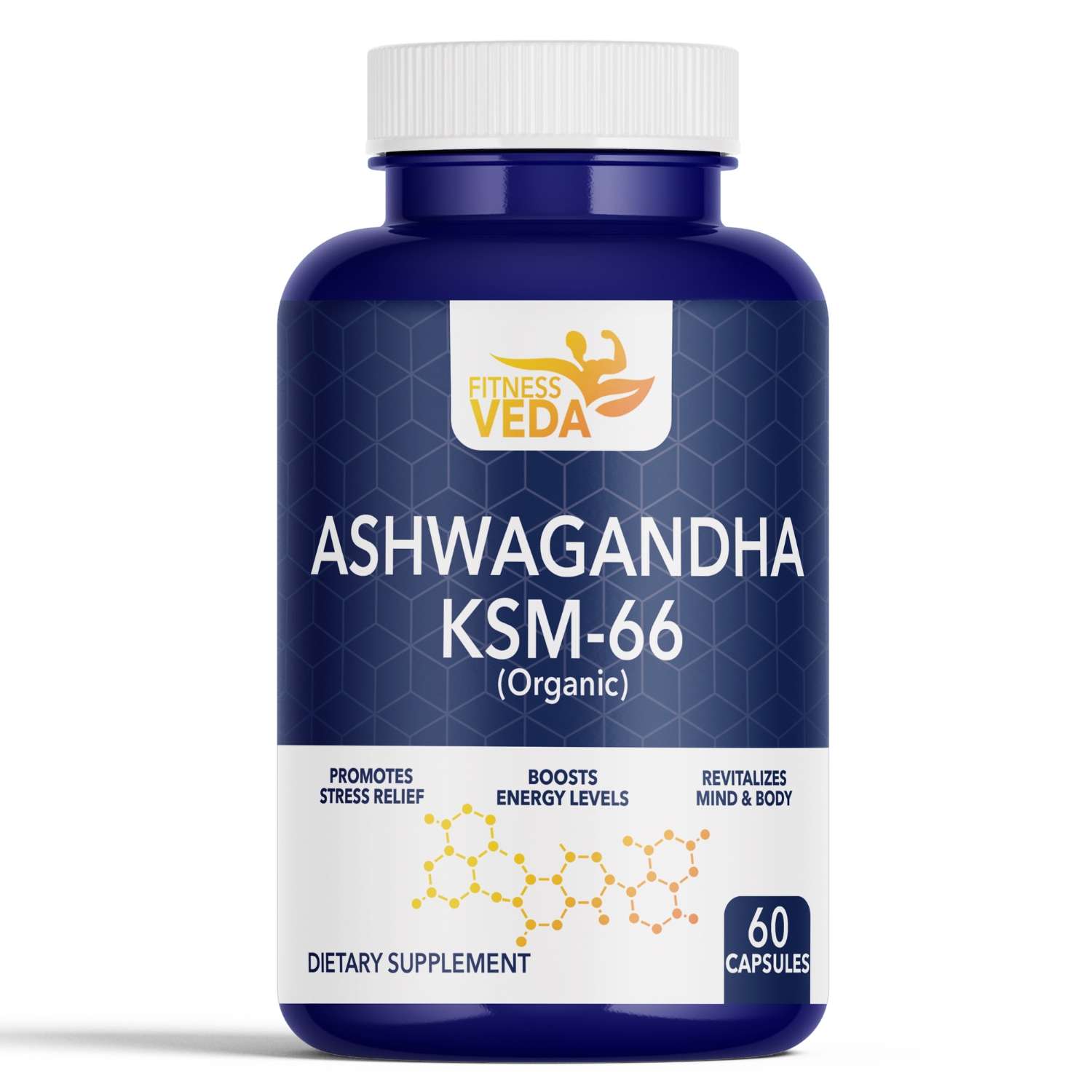 Ashwagandha KSM 66