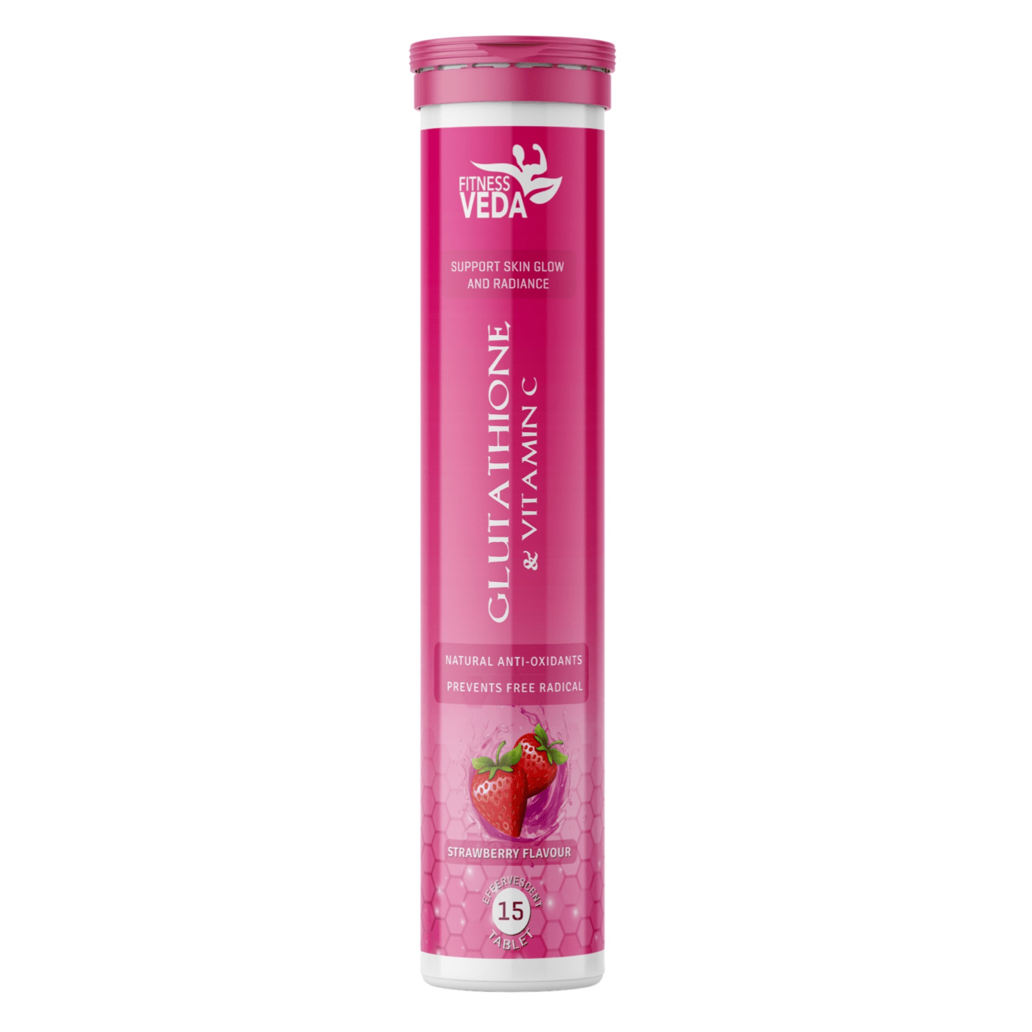 Glutathione & Vitamin C Tablets
