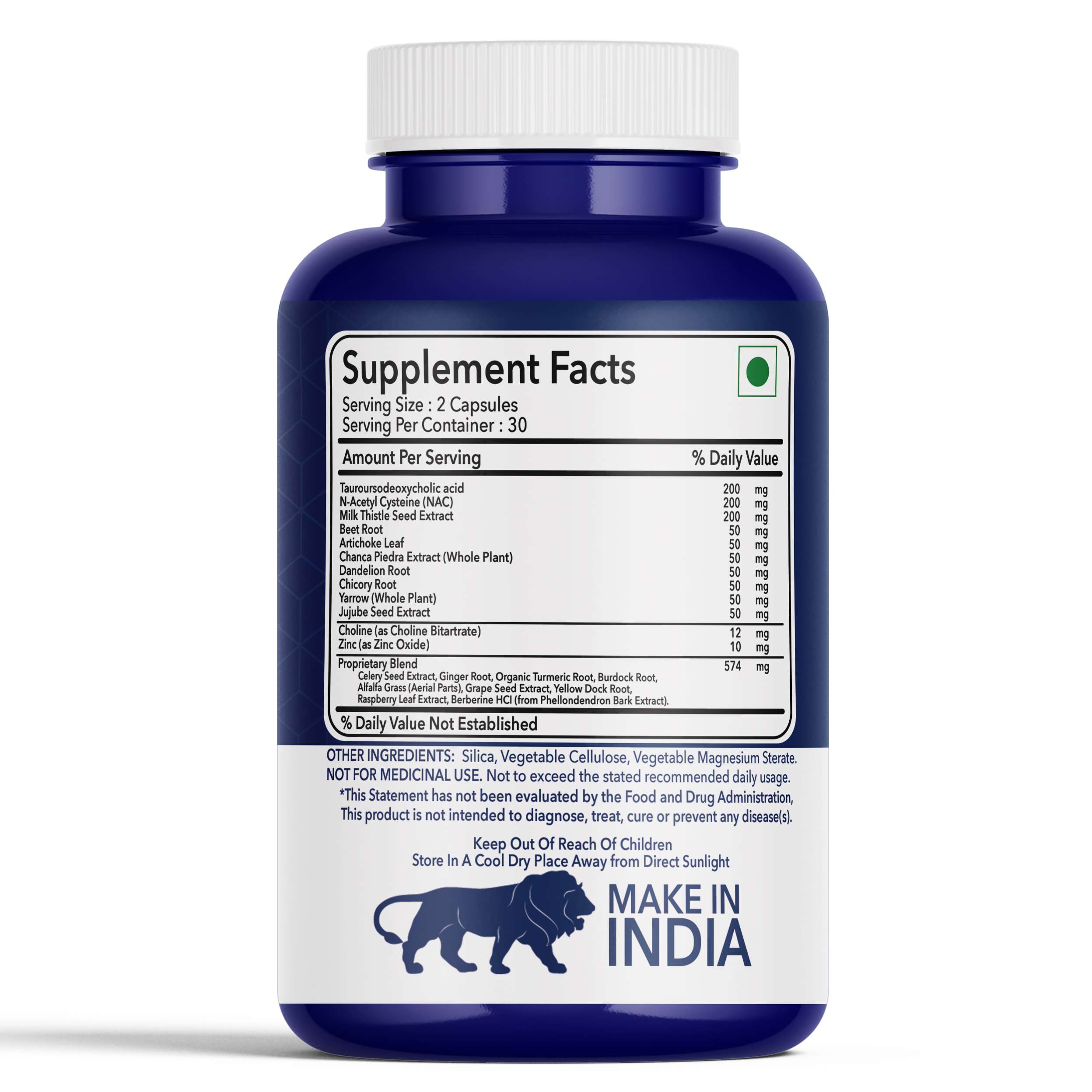 FV ADVANCED LIVER SUPPORT SIDE