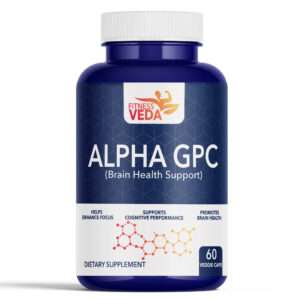 Alpha GPC memory booster, Brain health supplement capsules, Focus and clarity tablets, Alpha GPC 300mg pack, Learning support supplement, Smart thinking supplement, Brain clarity soft capsules, Study focus booster, Mental clarity support, Brain power support tablets