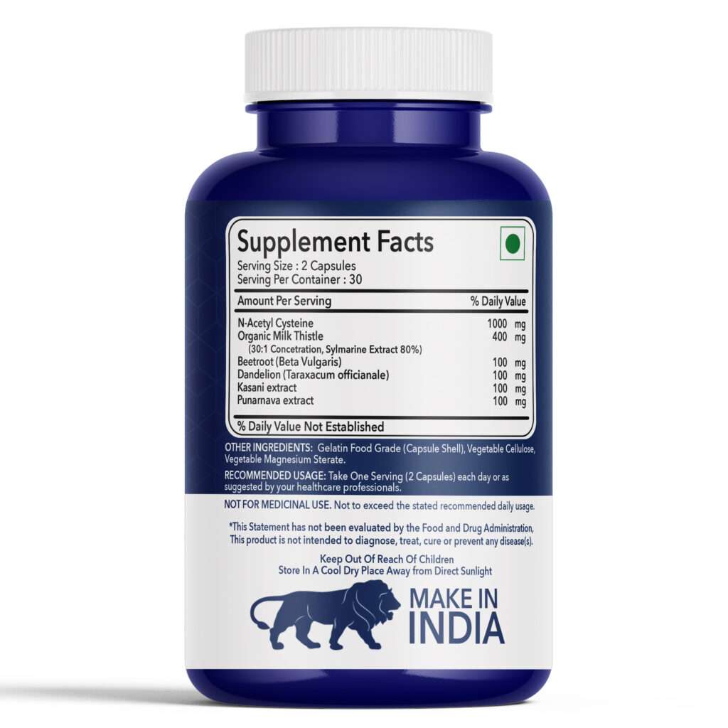 FV LIVER DETOX+ SIDE