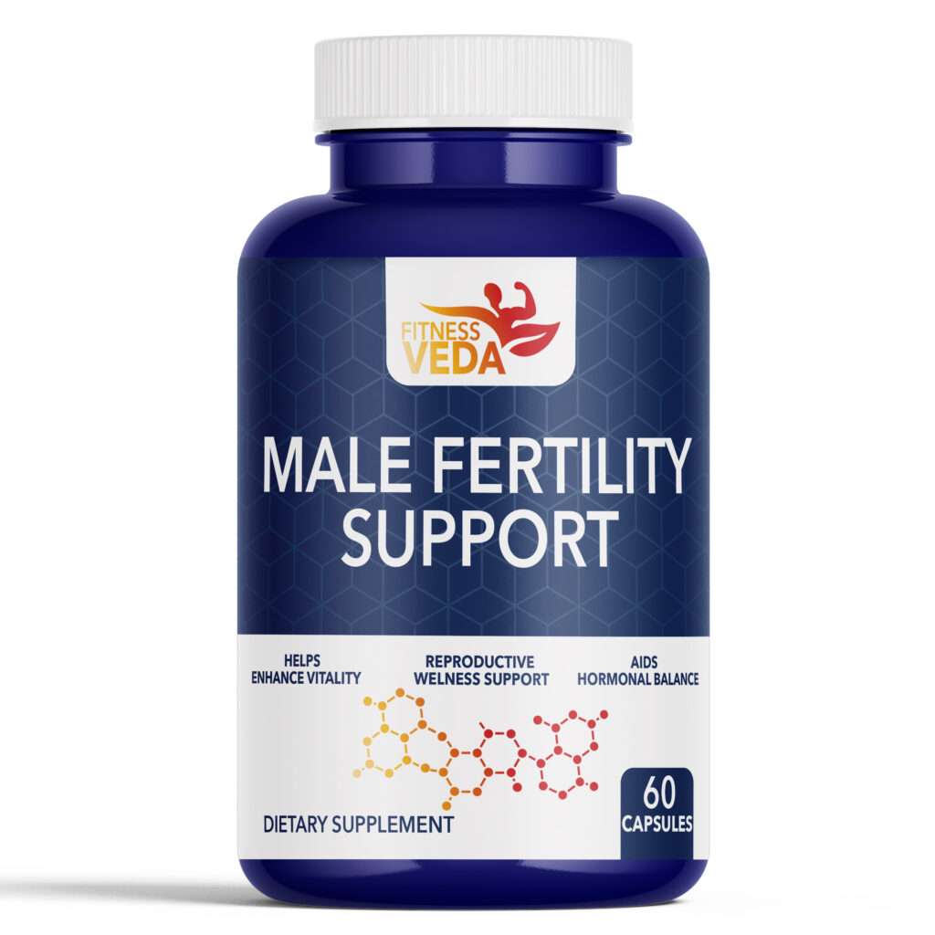 FV Male Fertility Support Front