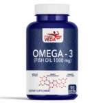 Omega 3 1000mg Pack of 2