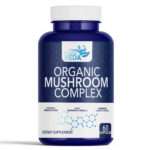 Organic Mushroom Complex Pack of 2
