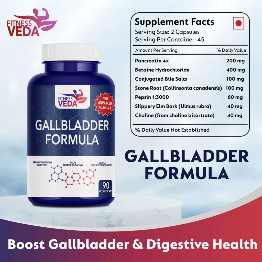Gallbladder Formula 1.1