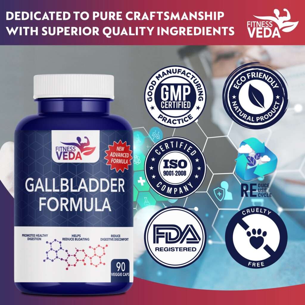 Gallbladder Formula 4.1