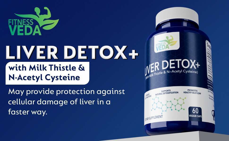Liver Detox+ 1.1 Liver Detox+ 1.1