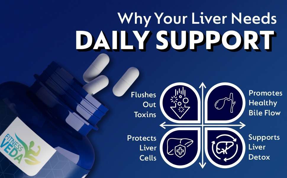 Liver Detox+ 3.1 Liver Detox+ 3.1