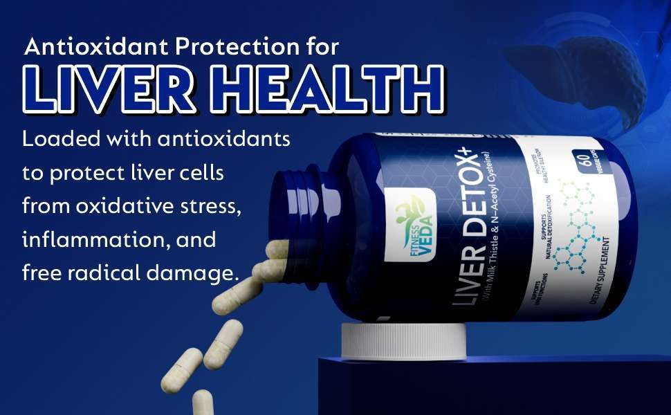 Liver Detox+ 4.1 Liver Detox+ 4.1
