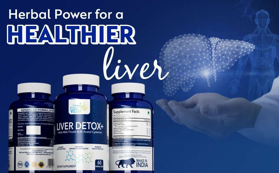 Liver Detox+ 5.1 Liver Detox+ 5.1