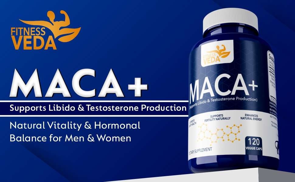 MACA+ 1 MACA+ 1