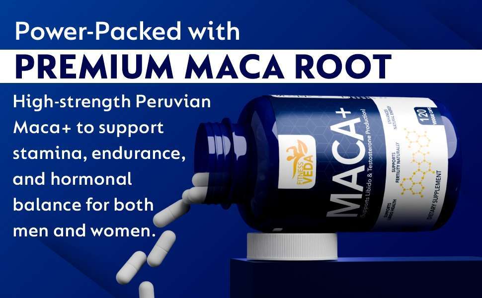 MACA+ 2 MACA+ 2