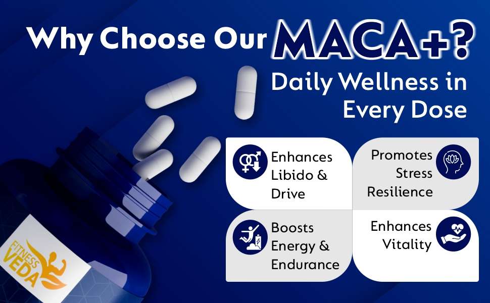 MACA+ 3 MACA+ 3