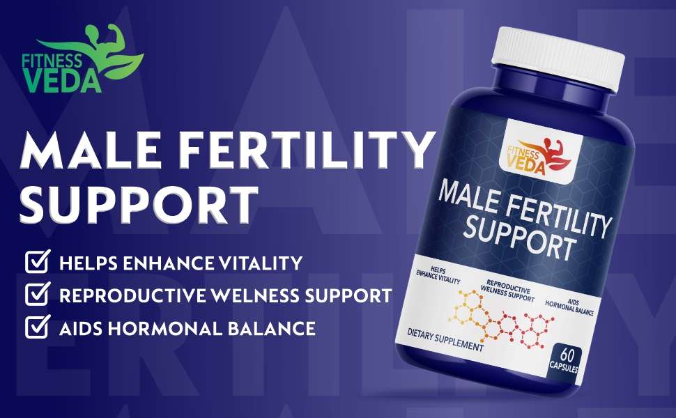 MALE FERTILITY SUPPORT 1 MALE FERTILITY SUPPORT 1