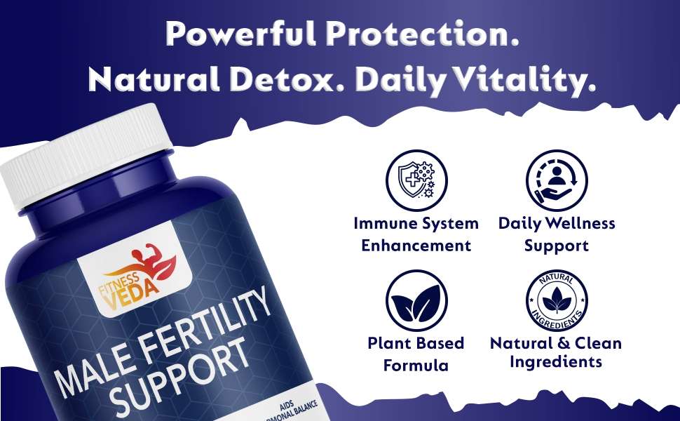 MALE FERTILITY SUPPORT 2 MALE FERTILITY SUPPORT 2