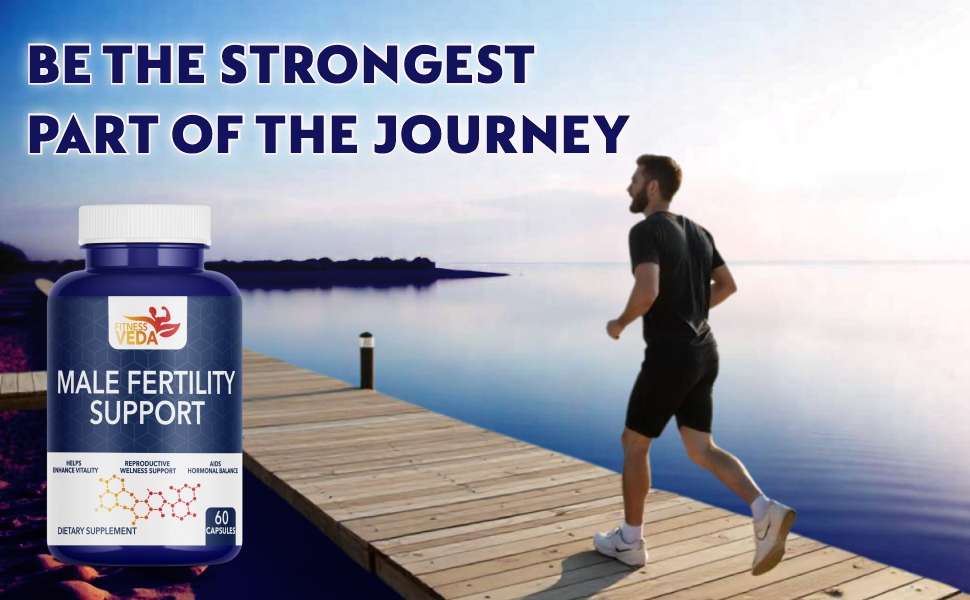 MALE FERTILITY SUPPORT 5 MALE FERTILITY SUPPORT 5