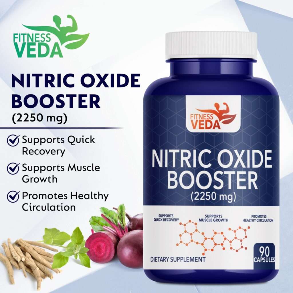 Nitric Oxide Booster 1