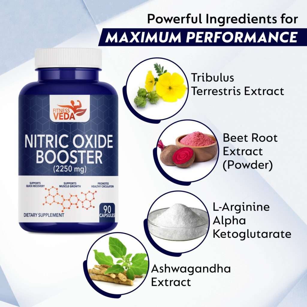 Nitric Oxide Booster 2
