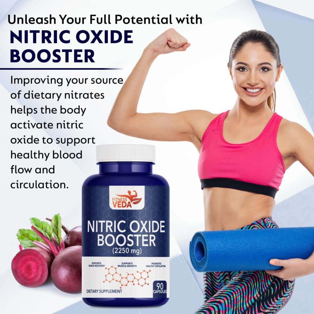 Nitric Oxide Booster 5