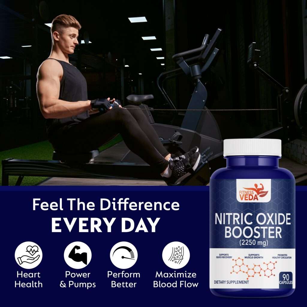 Nitric Oxide Booster 6