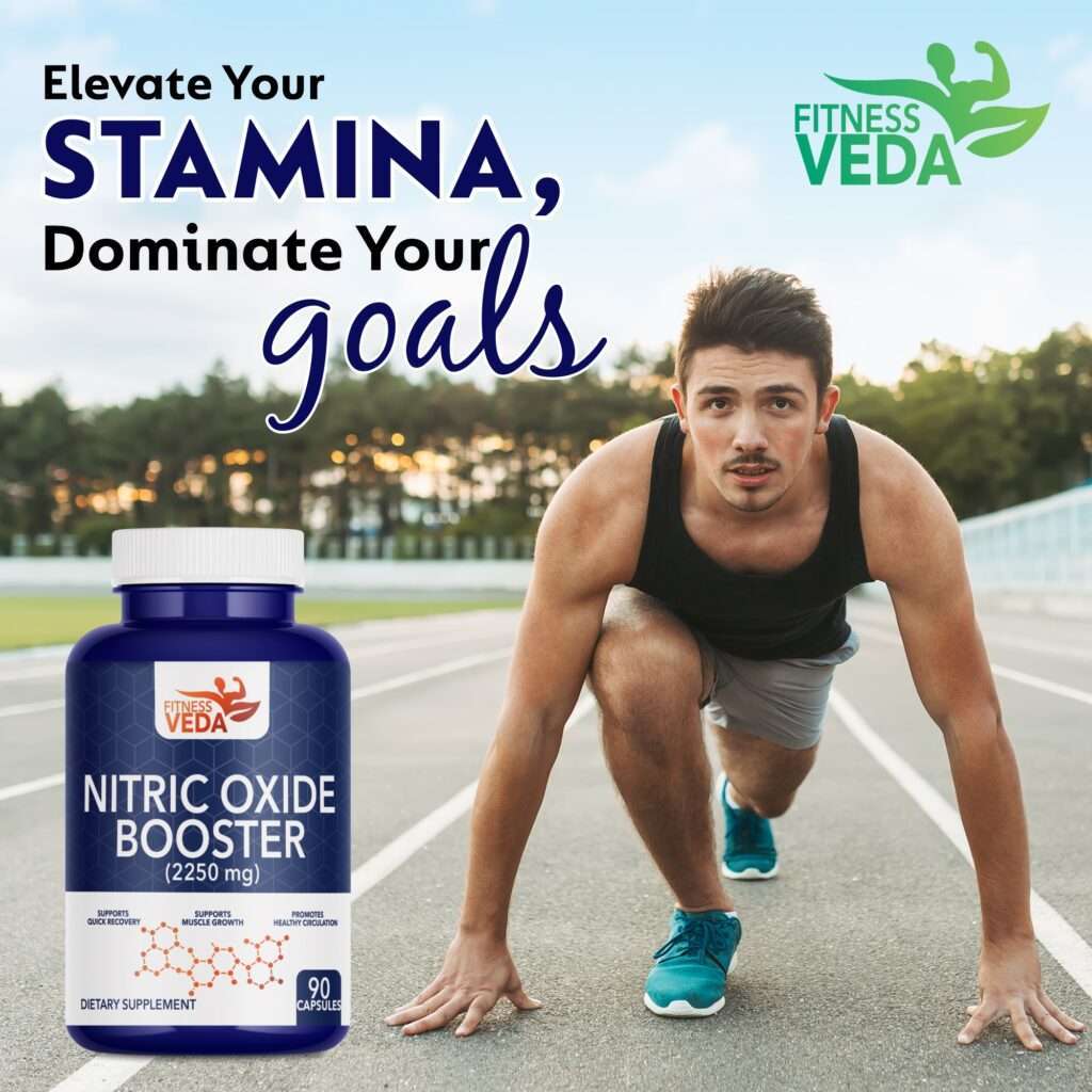 Nitric Oxide Booster 7