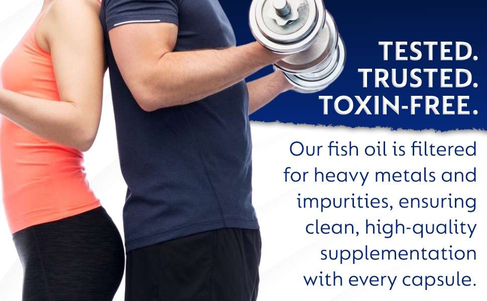 OMEGA - 3 (FISH OIL 1000 MG) 4