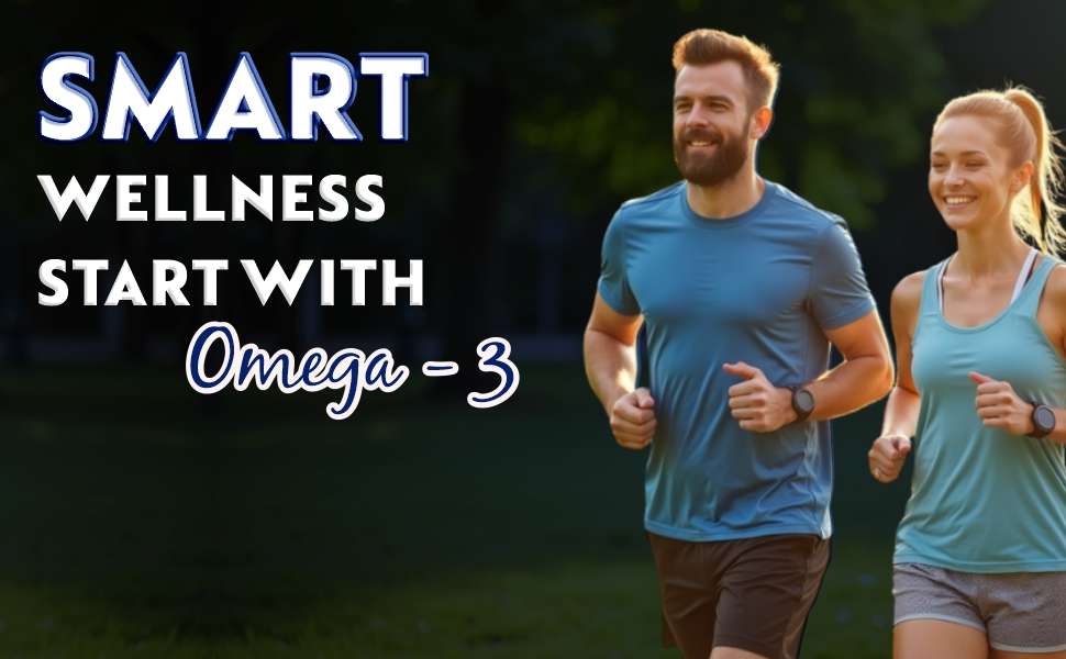OMEGA - 3 (FISH OIL 1000 MG) 5
