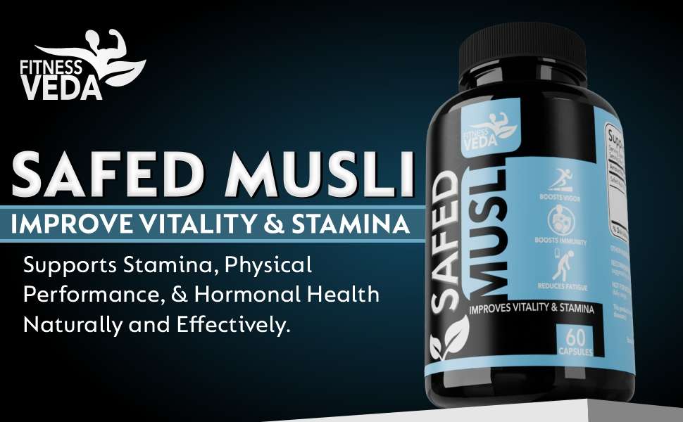 Safed Musli 1 Safed Musli 1