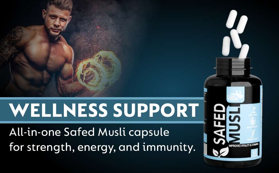 Safed Musli 4 Safed Musli 4
