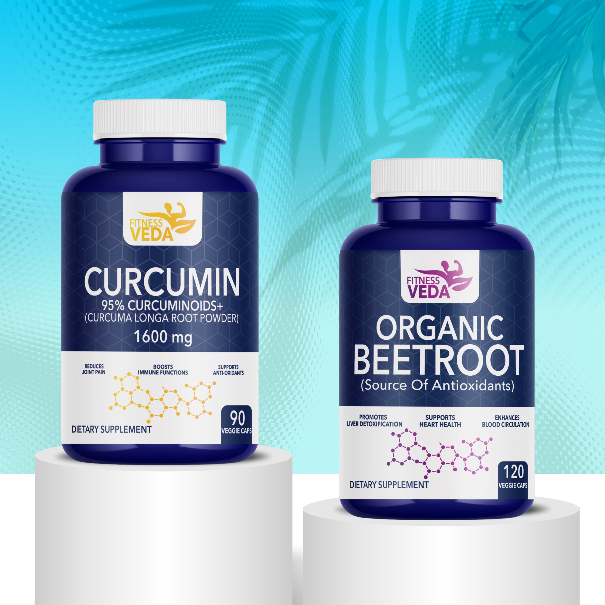 Immunity & Circulation Support Combo