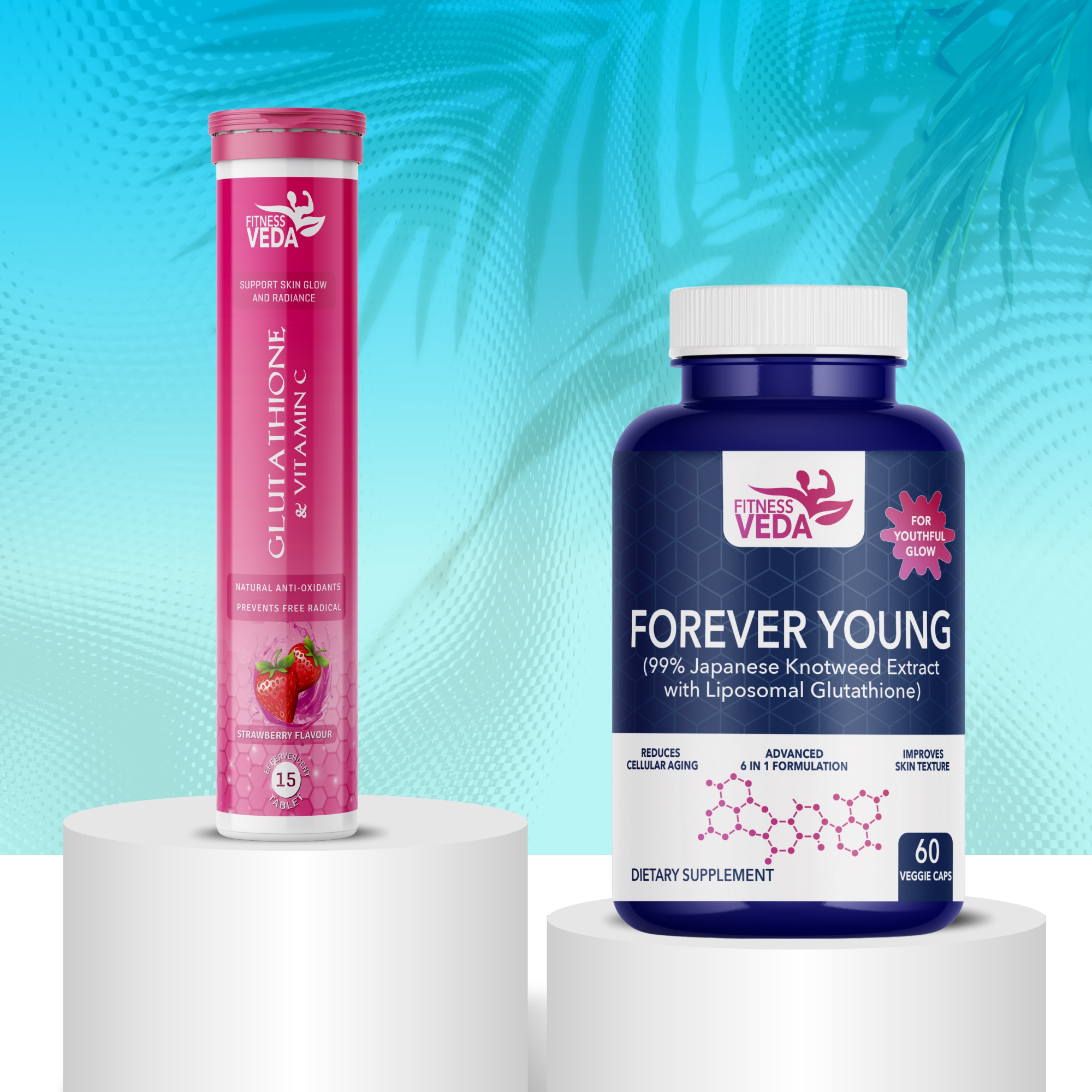 Skin Repair & Glow Combo