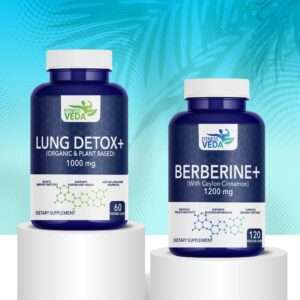 Respiratory Wellness Combo, Fitness Veda Combo, Lung Detox+ supplement, Berberine+ supplement, Sugar control capsules, Lungs detox tablets , Best respiratory combo 2025, Blood sugar support capsules, Immune boost supplements, Respiratory health booster, Respiratory combo supplement, Respiratory health capsule,