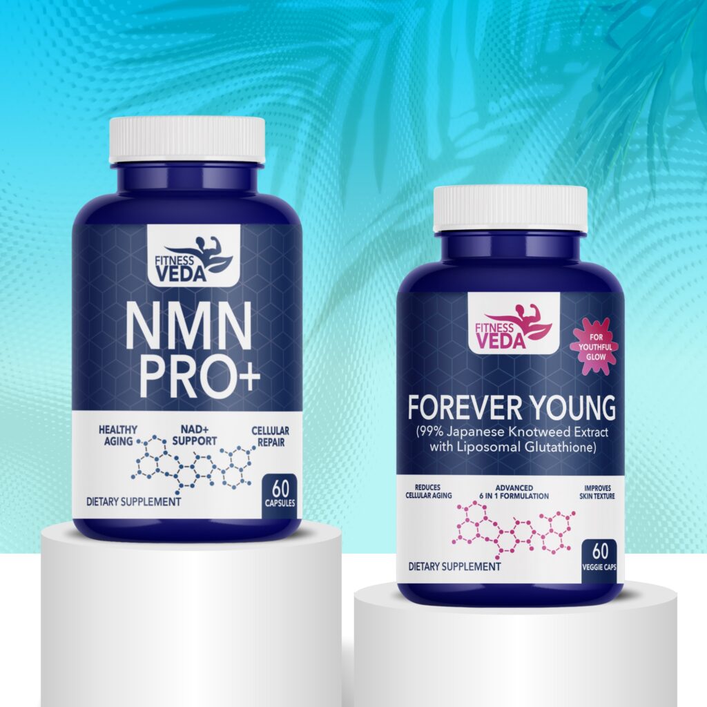 NMN Pro+ + Forever Young
