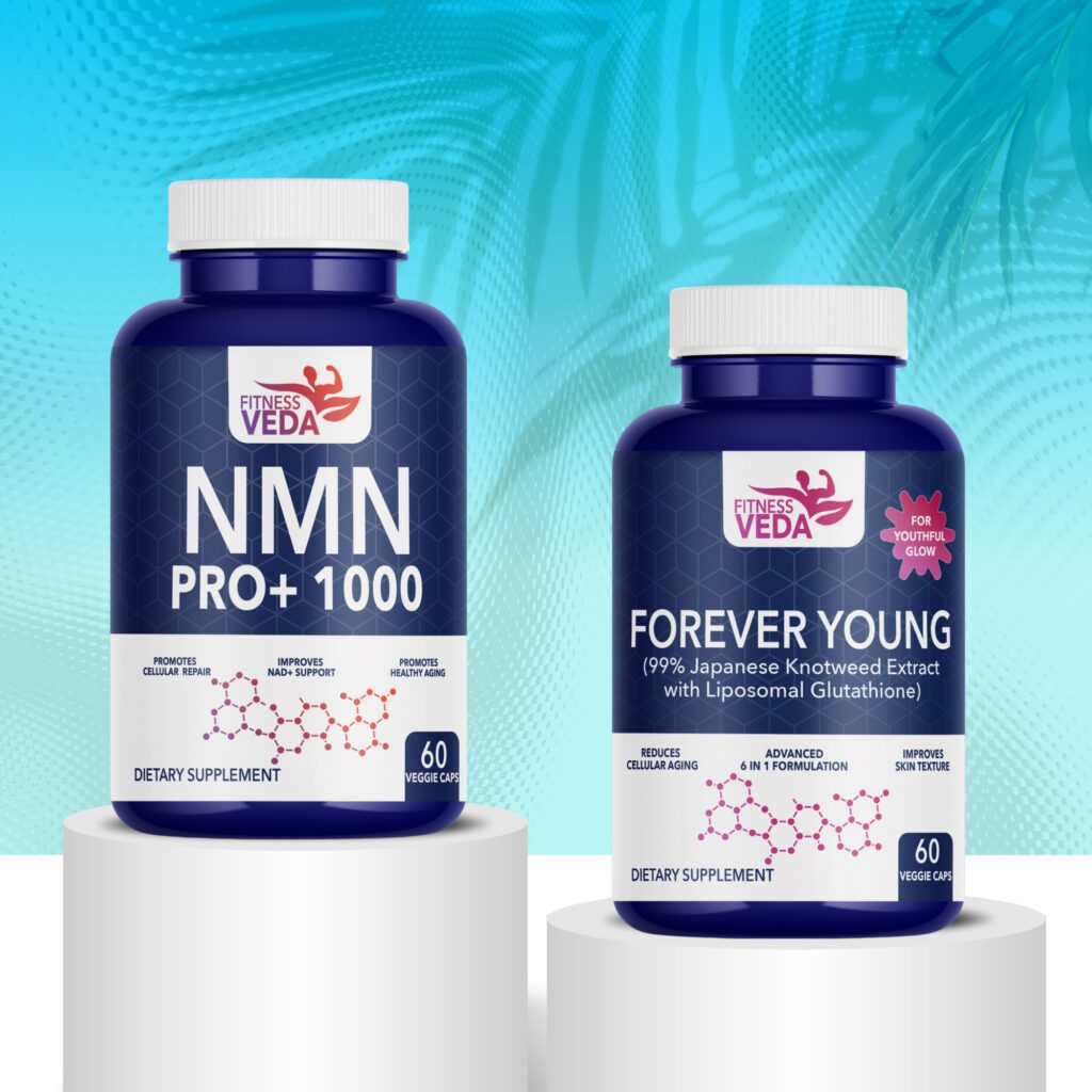 NMN Pro+1000 + Forever Young