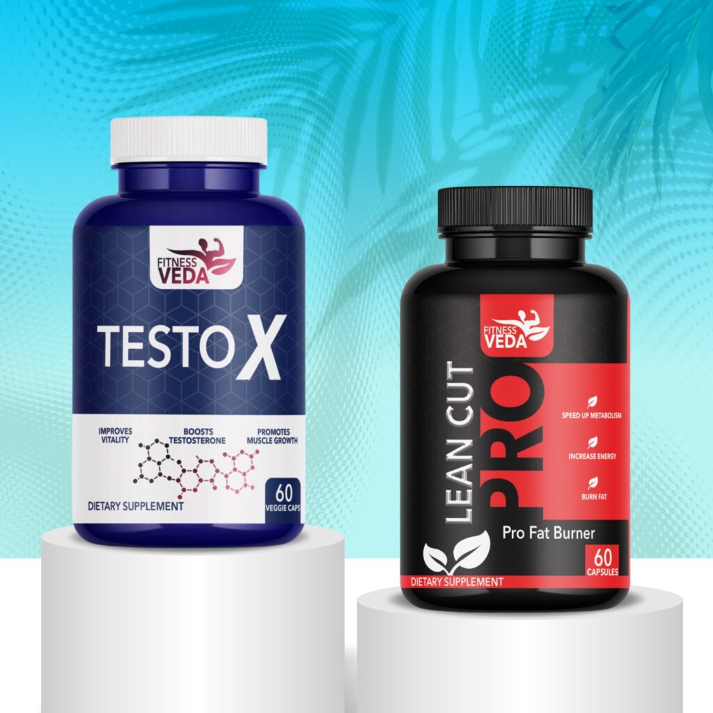 Testo X + Lean Cut Pro