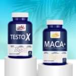 Advanced testosterone Booster Combo