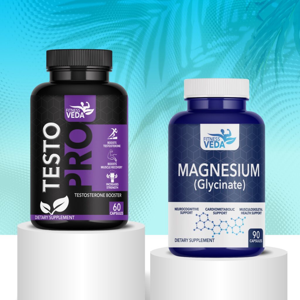 Testo pro + Magnesium