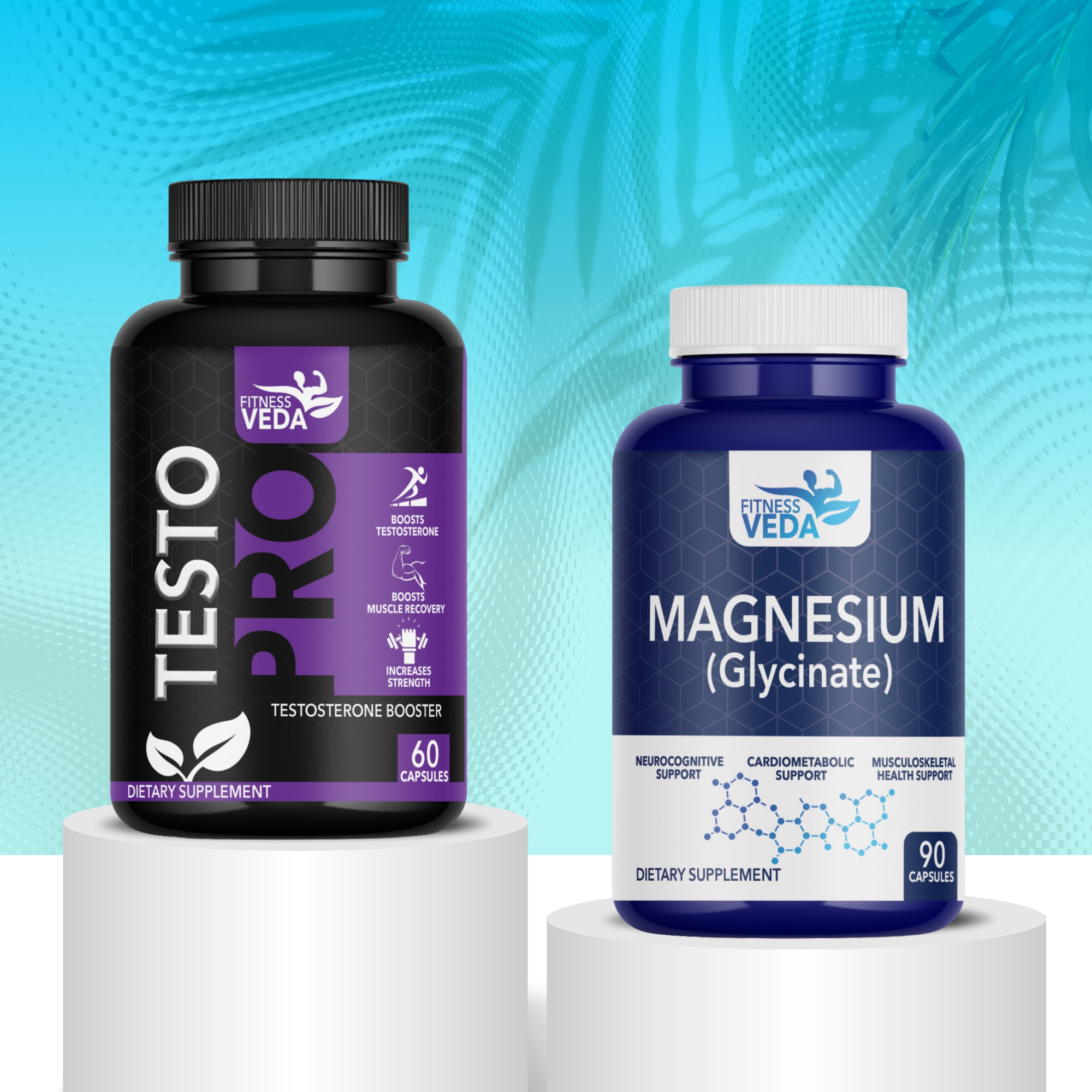 Strength & Recovery Combo