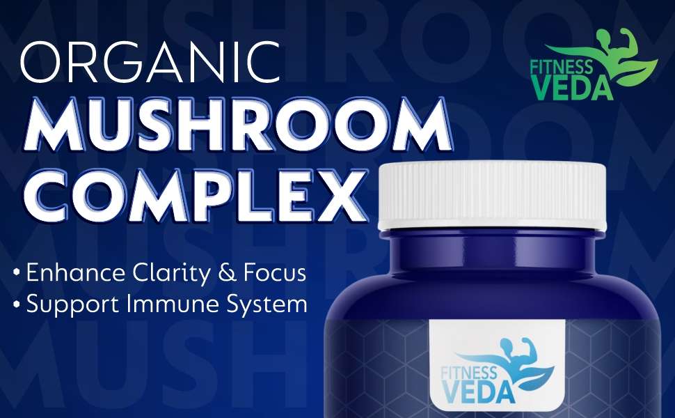 organic mushroom complex 1.1